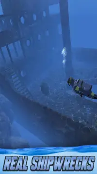 Diving Simulator 2020 Screen Shot 4