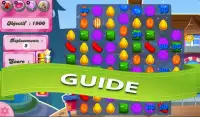 New Tips Candy Crush Saga Screen Shot 5