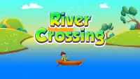 River Crossing Marathi Puzzle Screen Shot 0