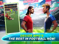 Soccer Clash: Football Game Screen Shot 8