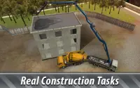 City Construction Trucks Sim Screen Shot 3