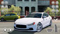 City Car Parking Car Game 3D Screen Shot 0