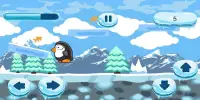 Penguin GO Screen Shot 1