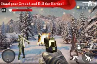 Zombie Assault: Undead Apocalypse Survival Mission Screen Shot 2