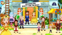Wonderland: Beauty & the Beast Screen Shot 0