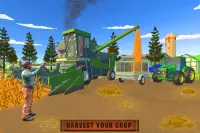 Virtual US Farmer: Modern Farmer Simulator 2020 Screen Shot 10