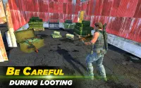 Free Gun Fire Battlegrounds Survival: FPS Shooting Screen Shot 11