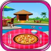 italian pizza cooking games