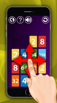 Numbers - logic game Screen Shot 1