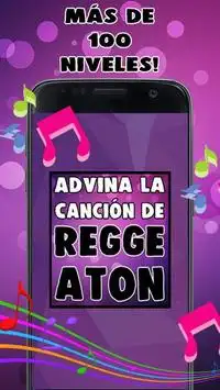 Adivina La Canción De Reggaeton Screen Shot 0