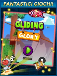 Gliding Glory Screen Shot 12