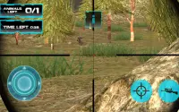 Classic Deer Hunting Simulator Screen Shot 2