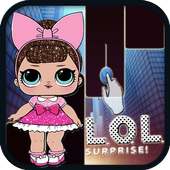 LOL Piano Surprise Dolls Tap