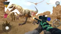Real Wild Dinosaur Hunter Game Screen Shot 7