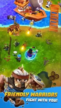 Epic Magic Warrior Screen Shot 3