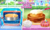 Cake Shop - Crazy chef Unicorn Food Game 2020 Screen Shot 2