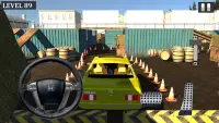 expert car parking racing game Screen Shot 5