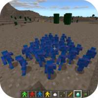 Little solders  Mod for MCPE