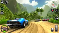 Ramp Car Stunt Racing Game Screen Shot 3