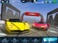 Ramp Car Gear Racing 3D: New Car Game 2021 Screen Shot 6