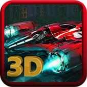 Space Xtreme Racing Game