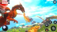 Wild Dragon Craft Aile Sim Screen Shot 2