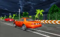 real traffic speed racer drag  highway - 3d racing Screen Shot 2