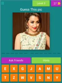 Actress  : Trivia Game Screen Shot 17