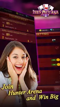 Teen Patti Raja HD Screen Shot 3