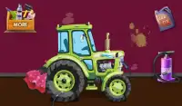 Farming Tractor Mechanic Simulator – Workshop Game Screen Shot 8