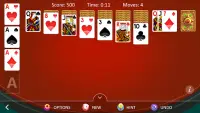 Solitaire  Free Screen Shot 12