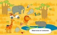 Pango Verstoppertje :Zoek en vind spel kinderen 3  Screen Shot 2
