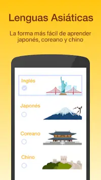 LingoDeer - Aprender Idiomas Screen Shot 0
