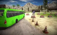 City Coach Bus Simulator 2017 Screen Shot 4