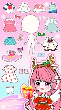 BiBi Dolls: Dress Up Game Screen Shot 14