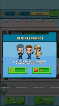 Idle Delivery Tycoon Screen Shot 5