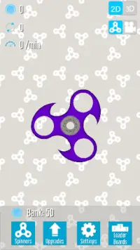 Nonstop spinner Screen Shot 5