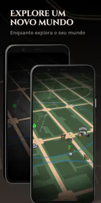 Orna: GPS RPG Turn-based Game Screen Shot 0