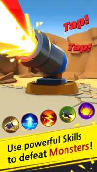 Infinite Tap Tower Screen Shot 1