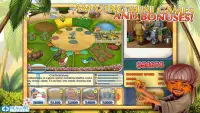 Farm Mania 3: Fun Vacation Screen Shot 9
