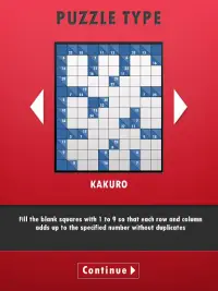 Sudoku Puzzle Challenge Screen Shot 3