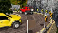 camioncino fuoristrada 4x4 3D Screen Shot 7