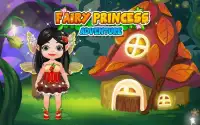 Fairy Village: Girls Adventure Screen Shot 8