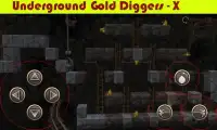 Underground Gold Diggers - X Screen Shot 4