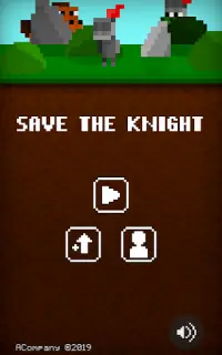 Save The Knight! Screen Shot 6