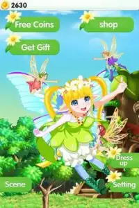 Happy Fairy – Magical Kingdom Screen Shot 1