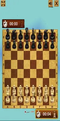 Chess Master Screen Shot 1