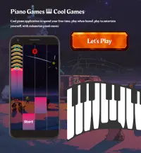 New Steven Games Piano on The Piano Universe 2021 Screen Shot 14