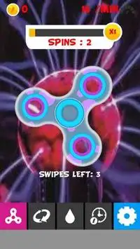 Plasma Fidget Spinner Screen Shot 0