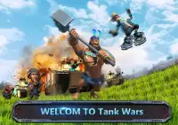 Tank Wars-Royal Commander Screen Shot 0